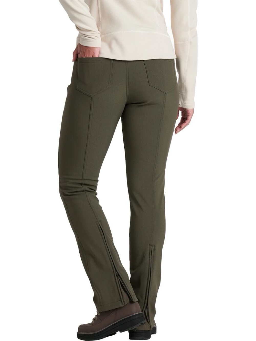 Kuhl Women's Frost™ Softshell Pant - Picture 3 of 3